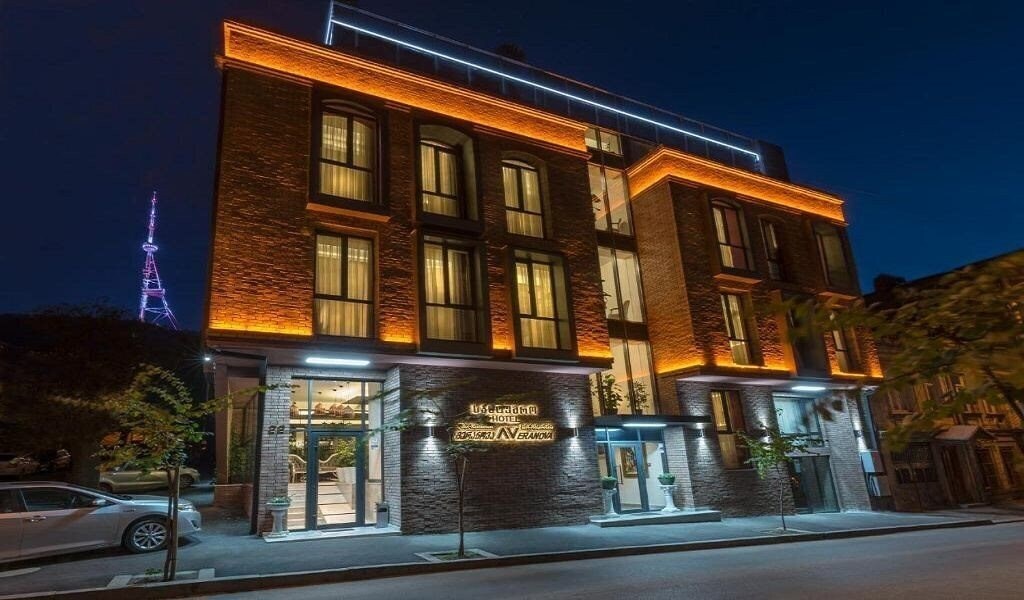 Zdjęcie Veranova Hotel 4*